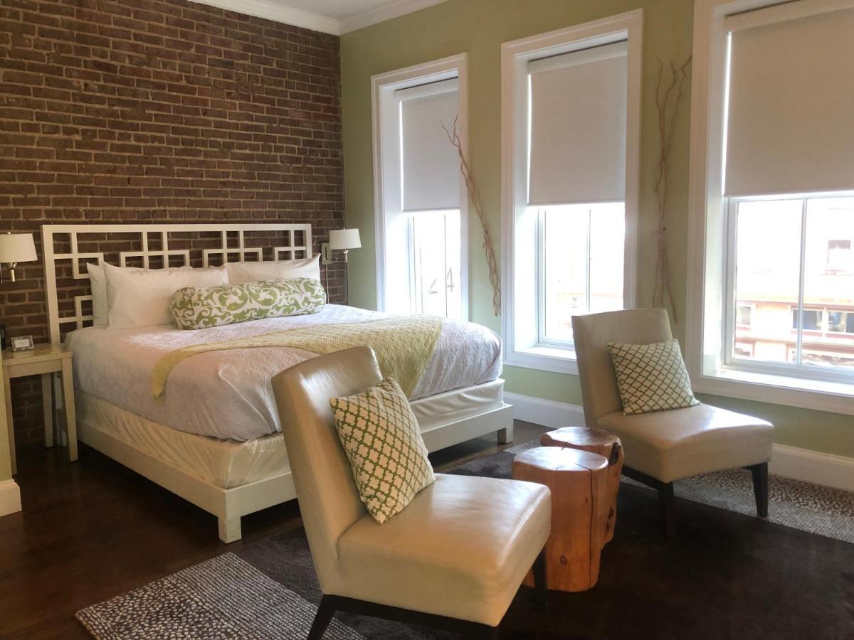 Suites At 249 Culpeper Buitenkant foto