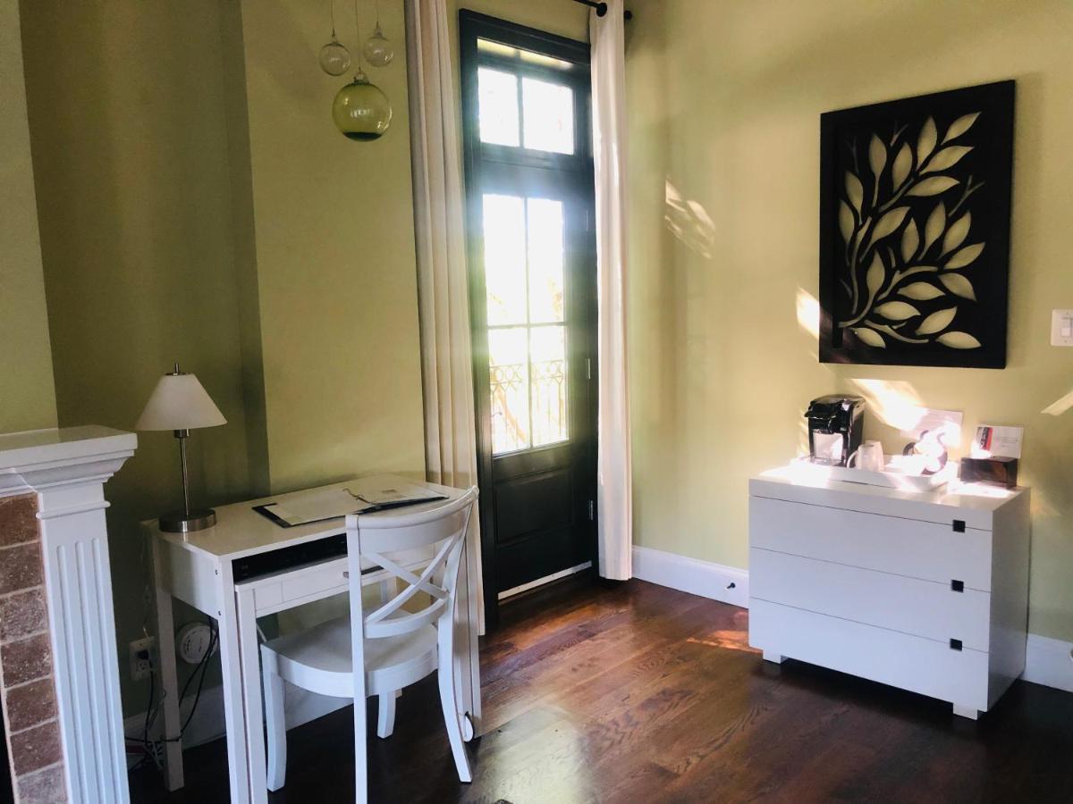 Suites At 249 Culpeper Buitenkant foto