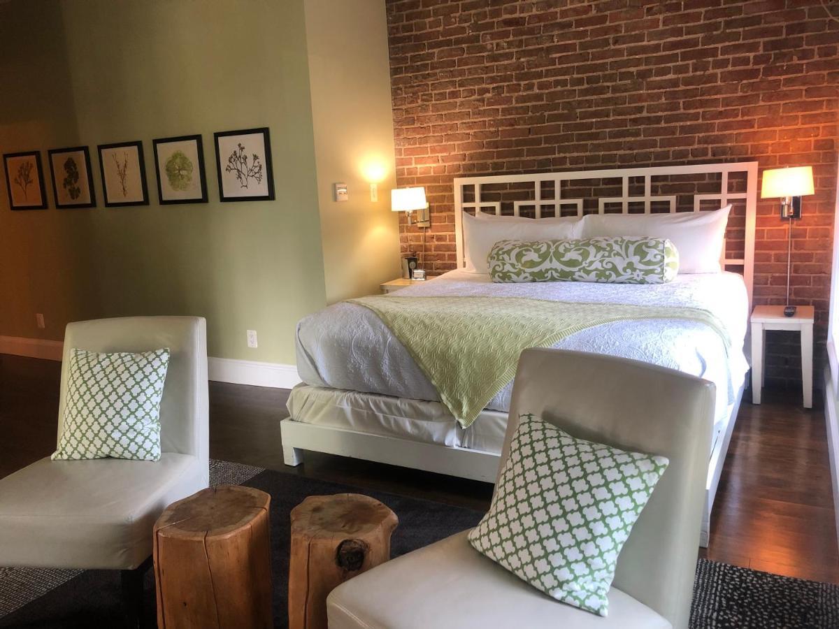 Suites At 249 Culpeper Buitenkant foto