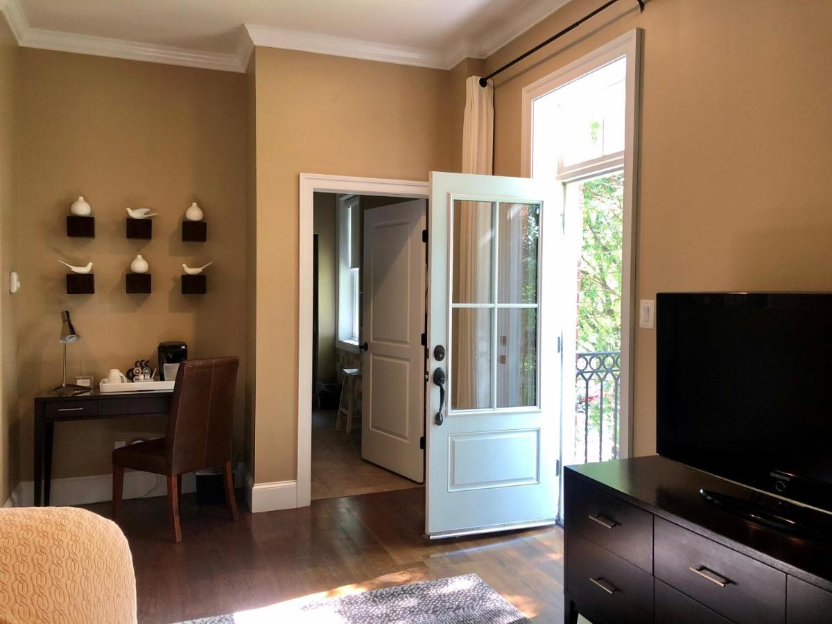Suites At 249 Culpeper Buitenkant foto