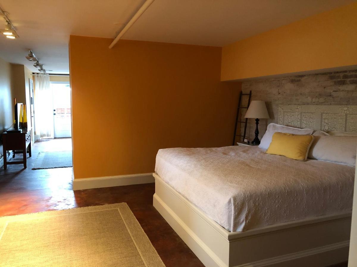 Suites At 249 Culpeper Buitenkant foto