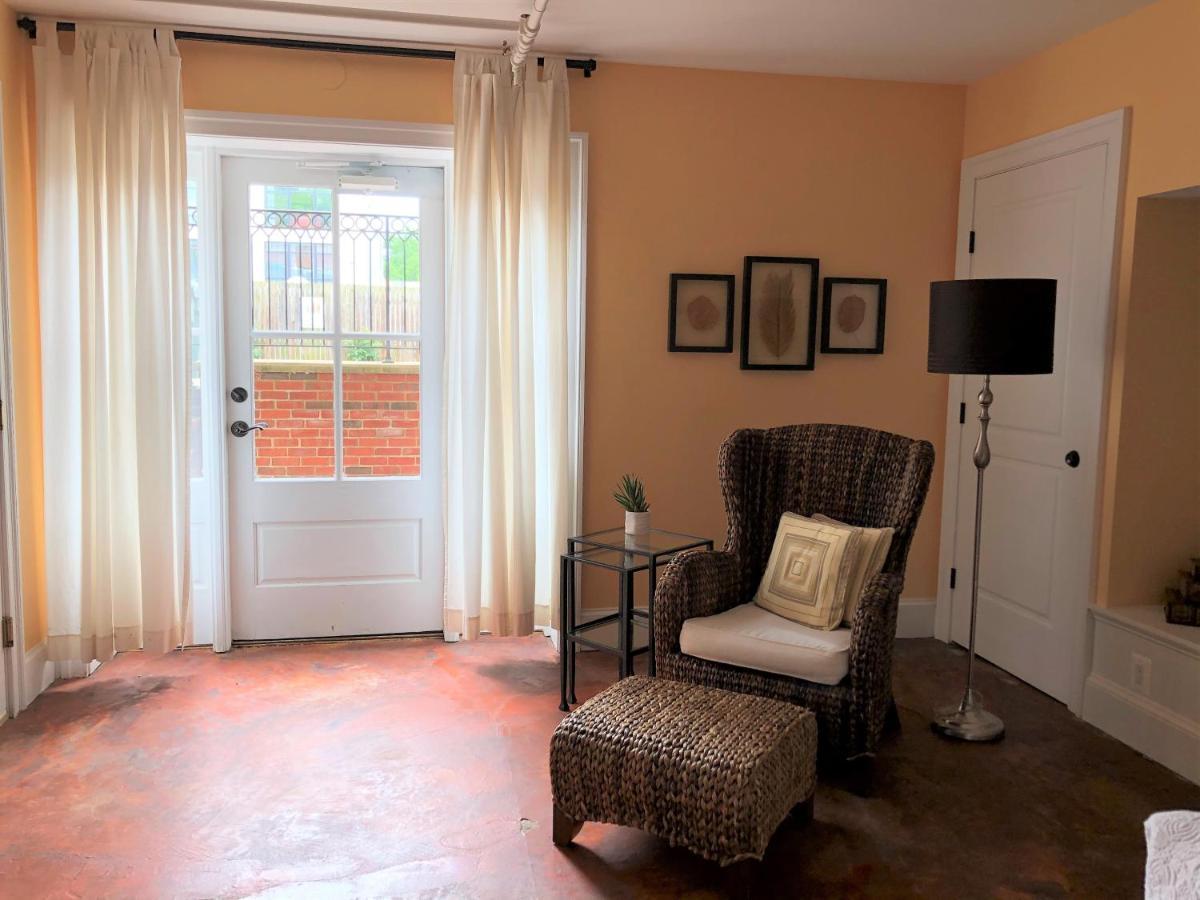 Suites At 249 Culpeper Buitenkant foto
