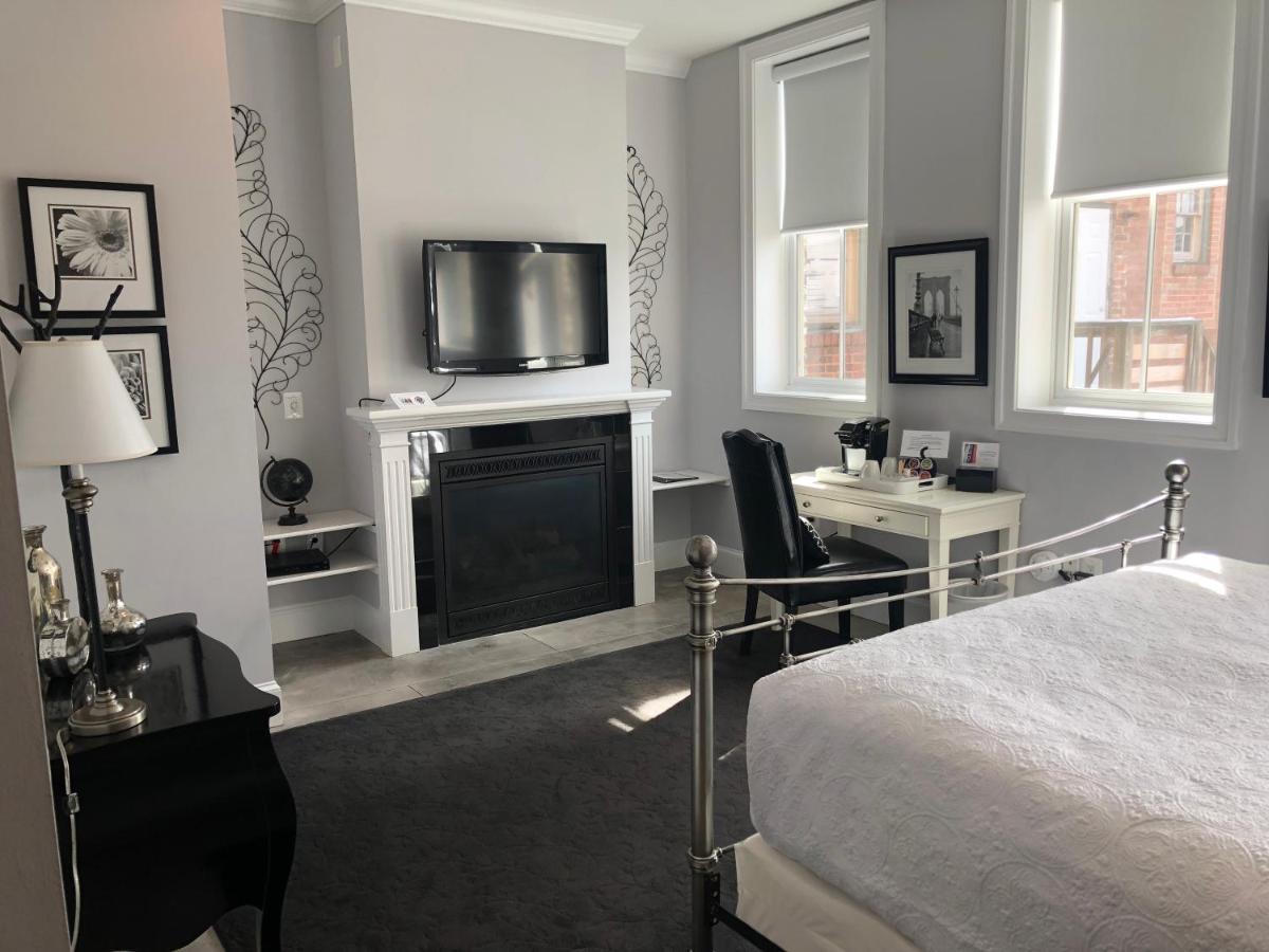 Suites At 249 Culpeper Buitenkant foto