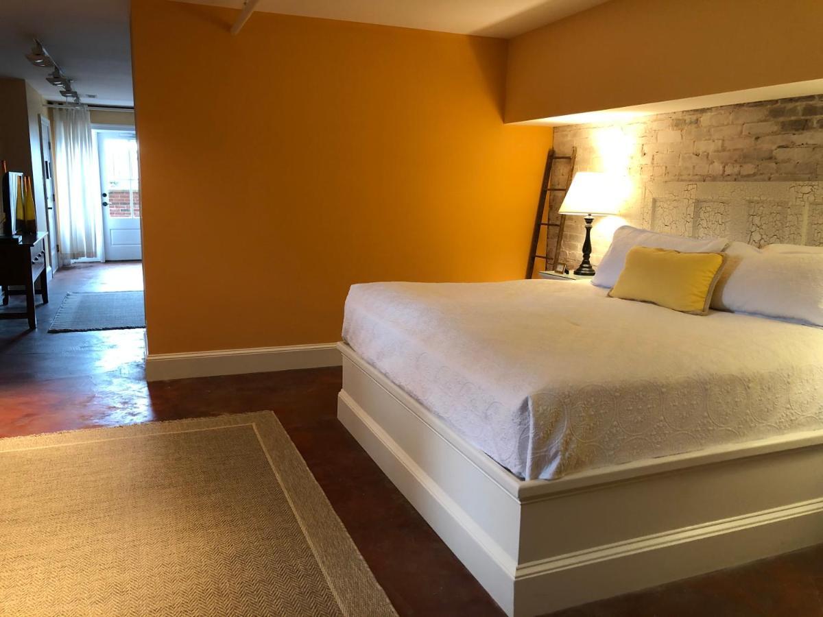 Suites At 249 Culpeper Buitenkant foto